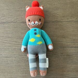 Cuddle + Kind Maximus the Cat (13”)